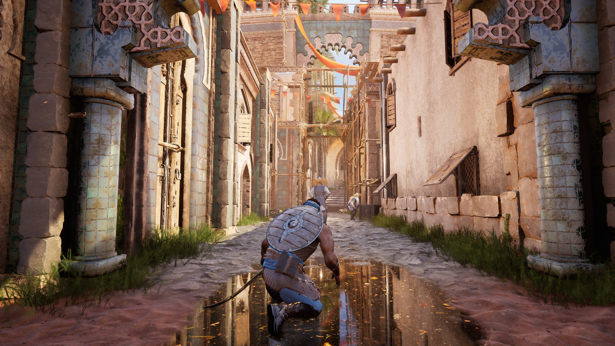 Blood of Mehran: Честный гайд по игре, которая не боится быть собой