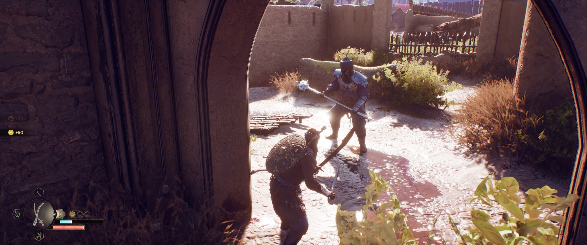 Blood of Mehran: Честный гайд по игре, которая не боится быть собой ключ