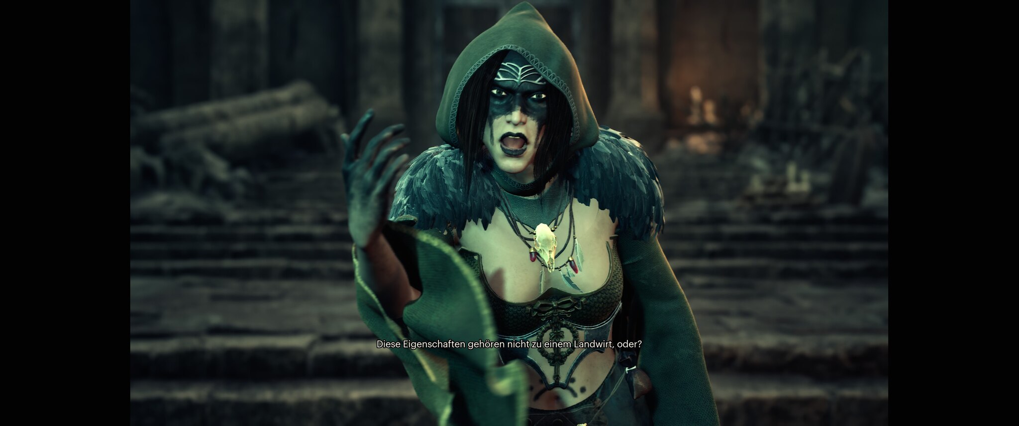 Blood of Mehran: Честный гайд по игре, которая не боится быть собой steam