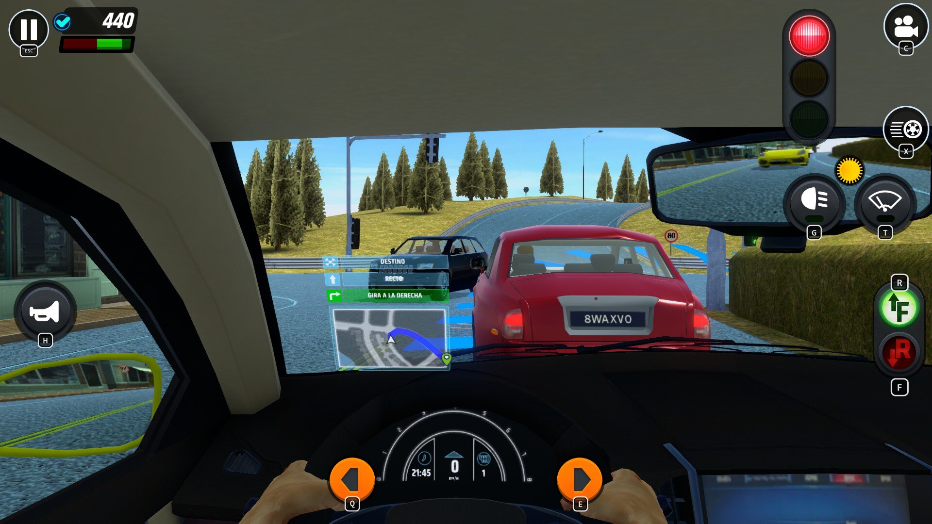 Car Driving School Simulator купить ключ стим: Стоит ли эта игра вашего времени и денег?