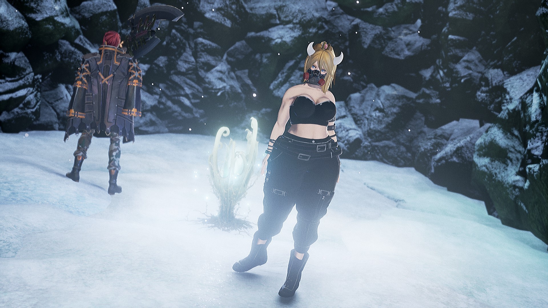 Code Vein купить игру и Code Vein II: между кастомизацией, цензурой и игровым наследием