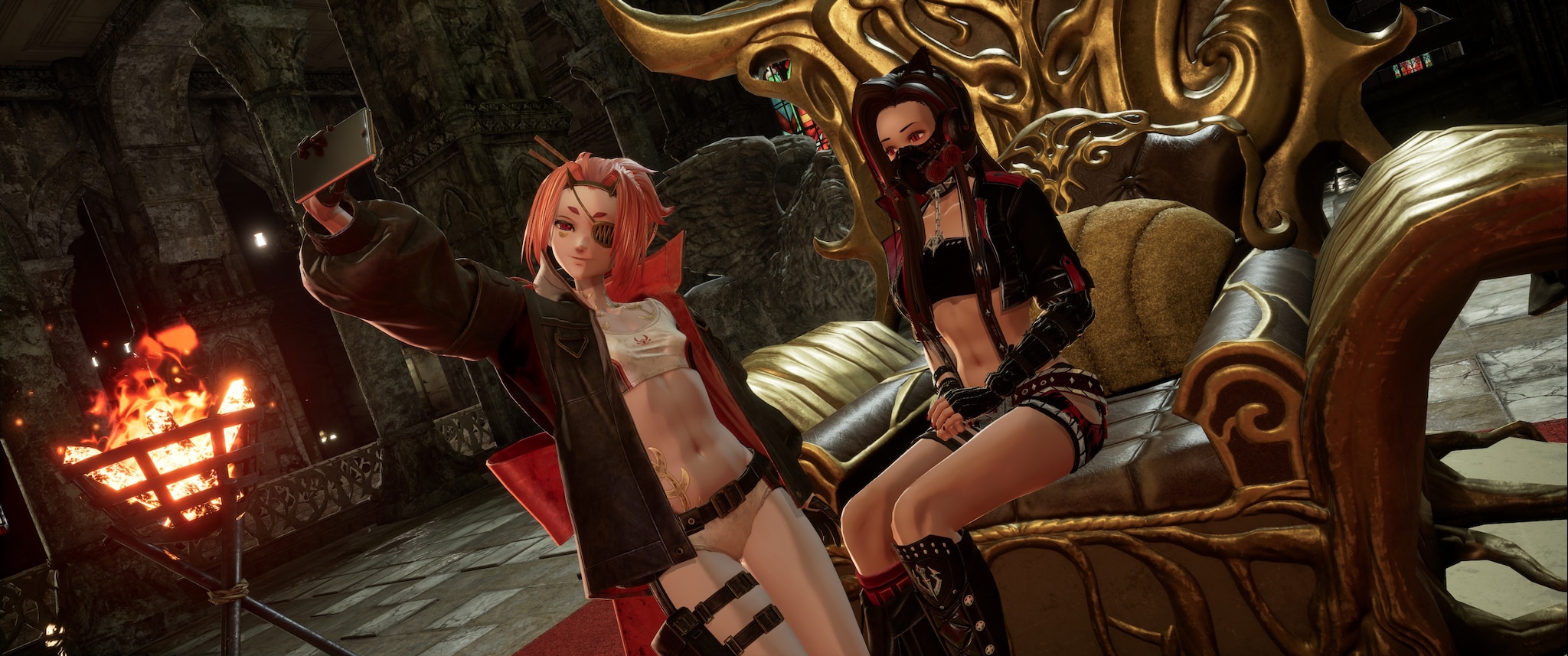 Code Vein и Code Vein II купить: между кастомизацией, цензурой и игровым наследием