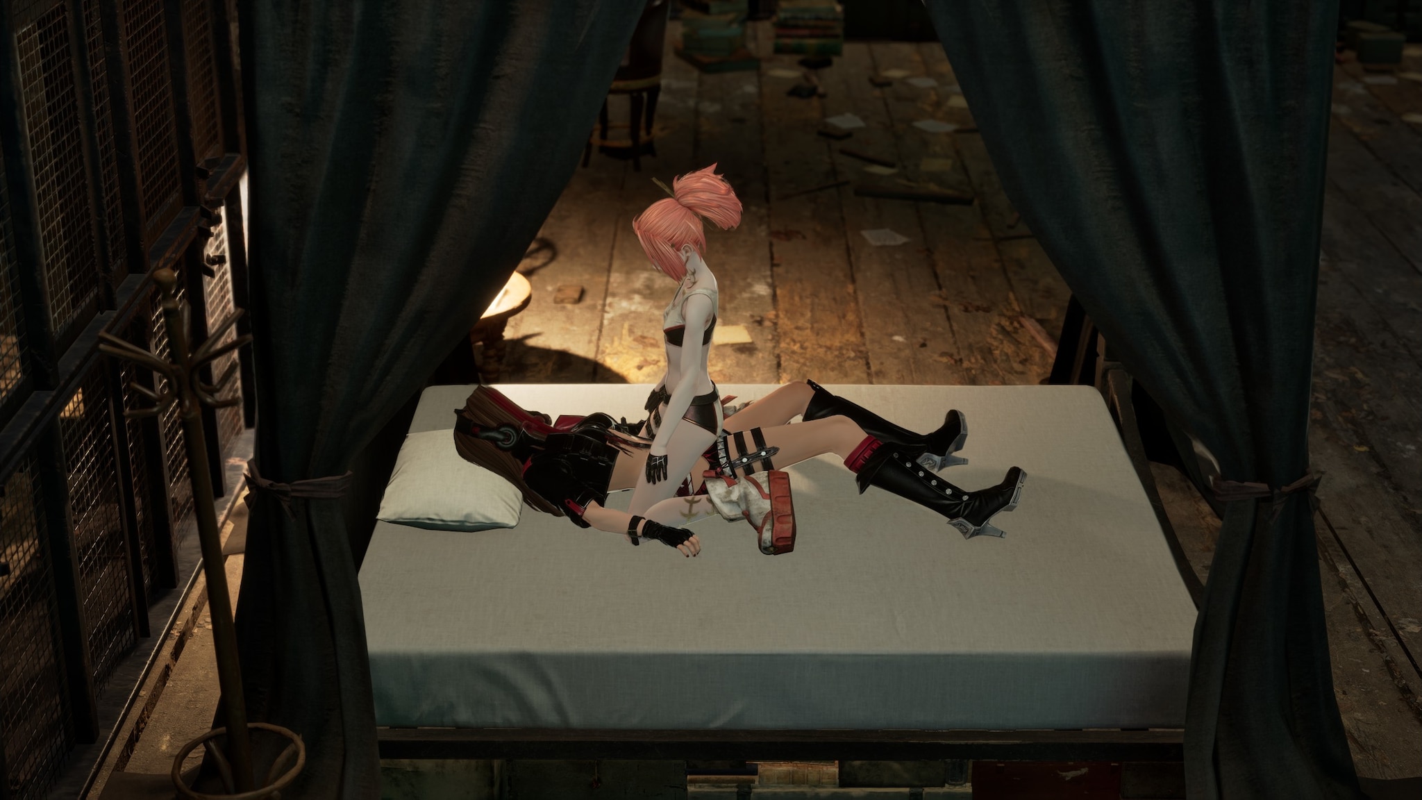 Code Vein и Code Vein II: между кастомизацией, цензурой и игровым наследием