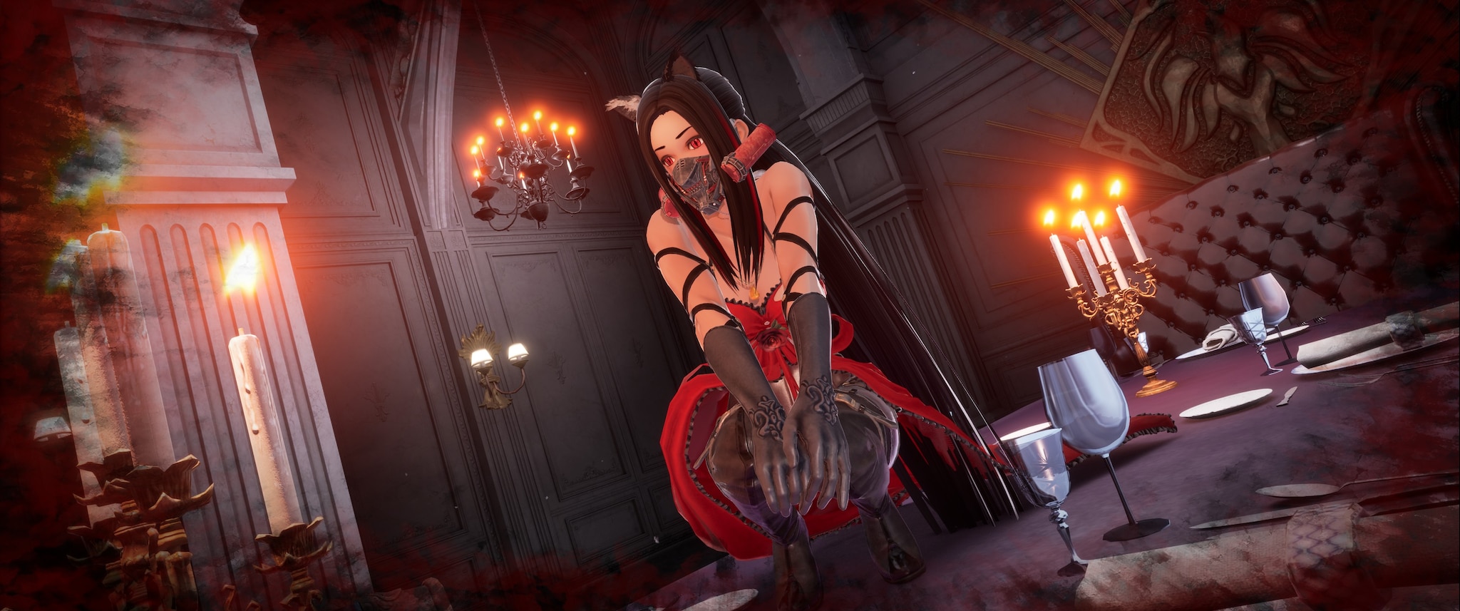 Code Vein и Code Vein II где купить со скидкой: между кастомизацией, цензурой и игровым наследием