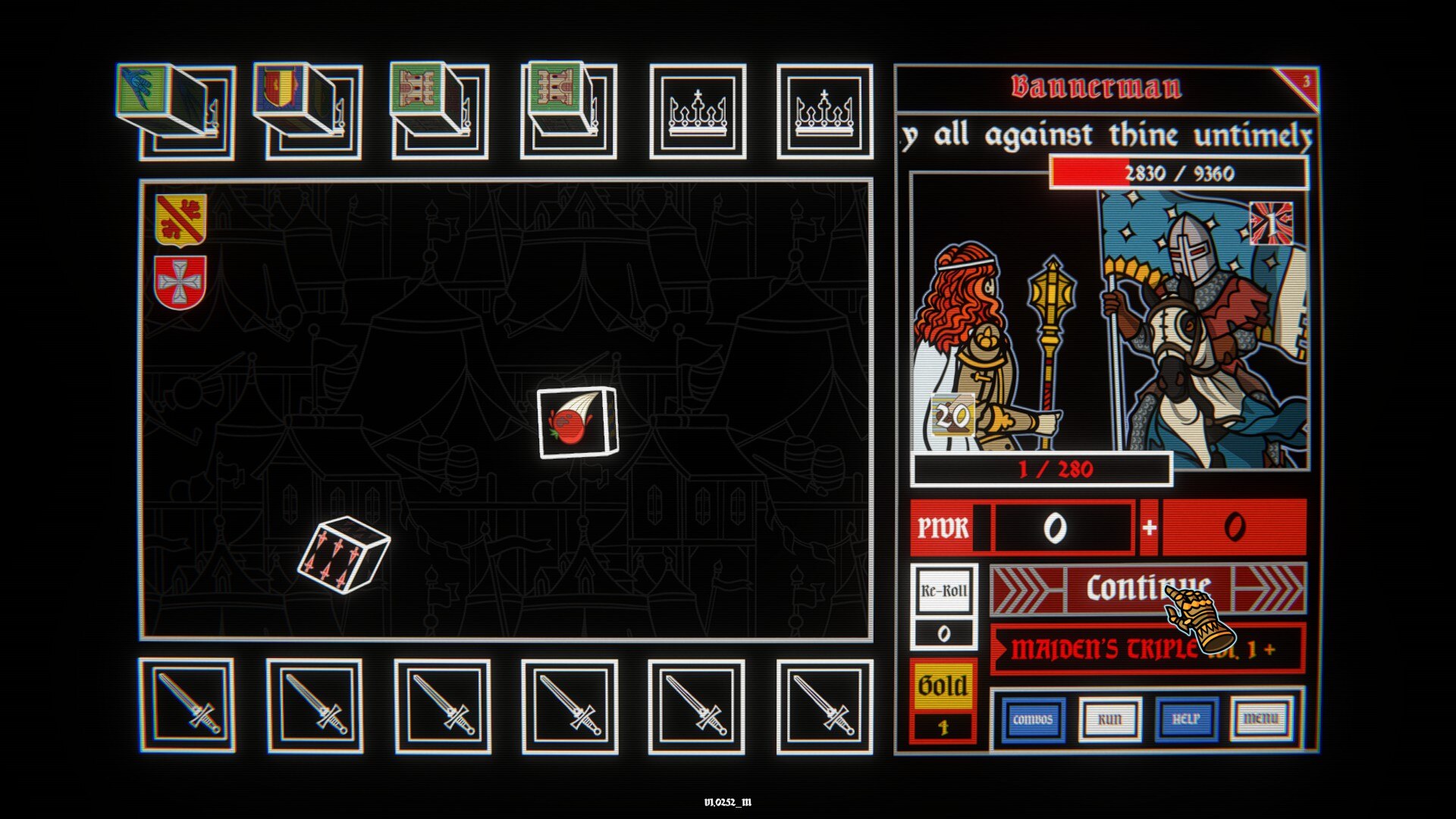 Dicealot: Как выжить в королевстве, где правит случай (и ваша смелость)