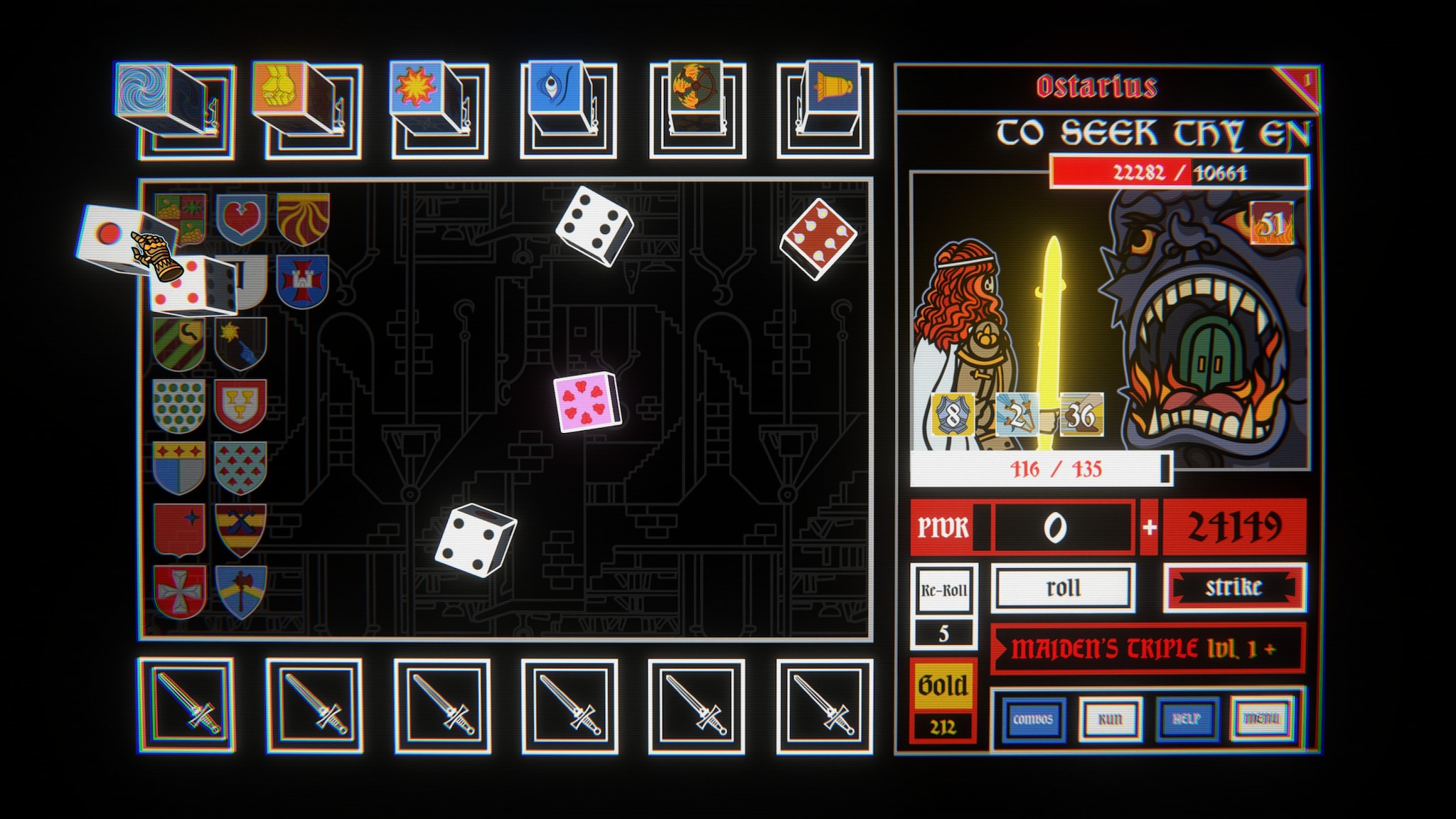 Dicealot ключ в Steam: Как выжить в королевстве, где правит случай (и ваша смелость)