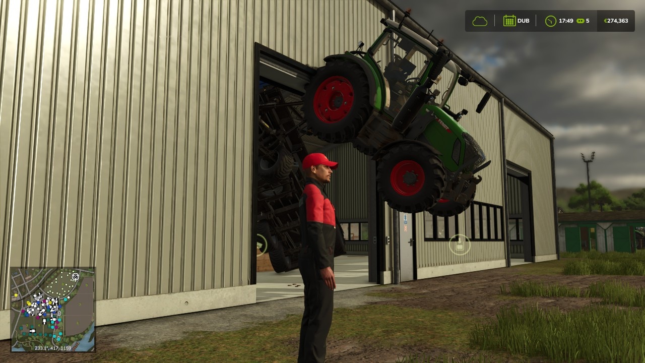 купить Farming Simulator 25: Ваш путь к фермерской империи начинается здесь!