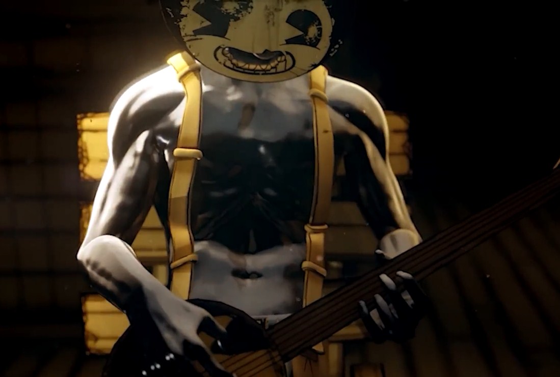 Релизы осени 2025 Bendy