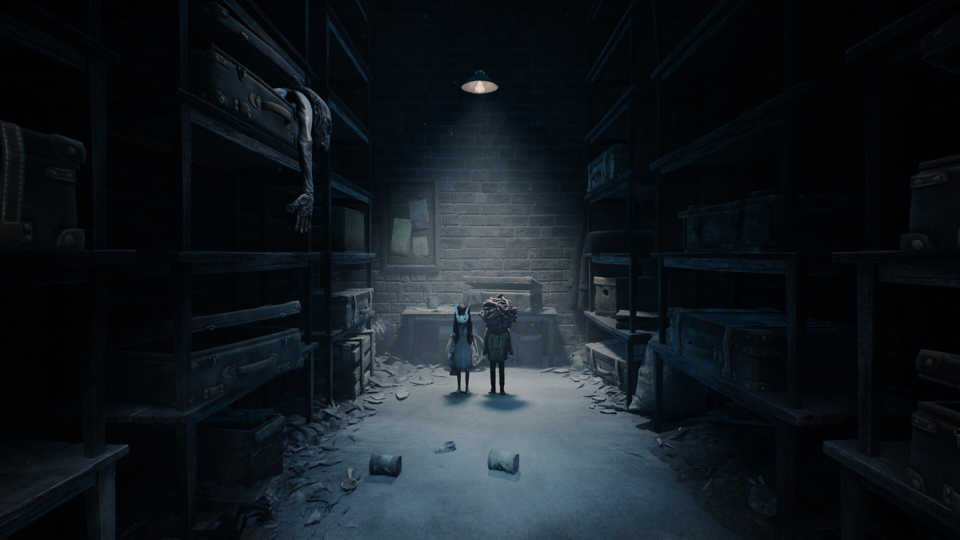 REANIMAL: Тот самый «Настоящий Little Nightmares 3», который мы заслужили