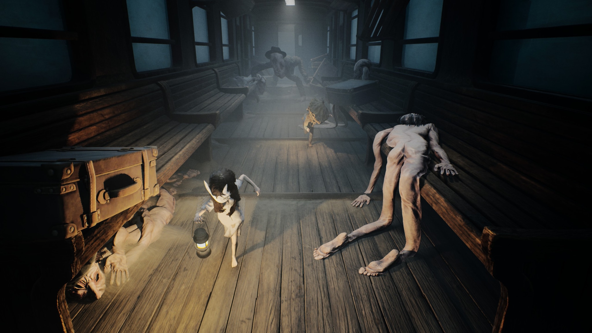 REANIMAL steam: Тот самый «Настоящий Little Nightmares 3», который мы заслужили