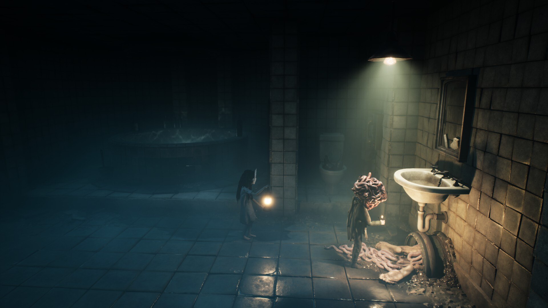 REANIMAL где купить: Тот самый «Настоящий Little Nightmares 3», который мы заслужили