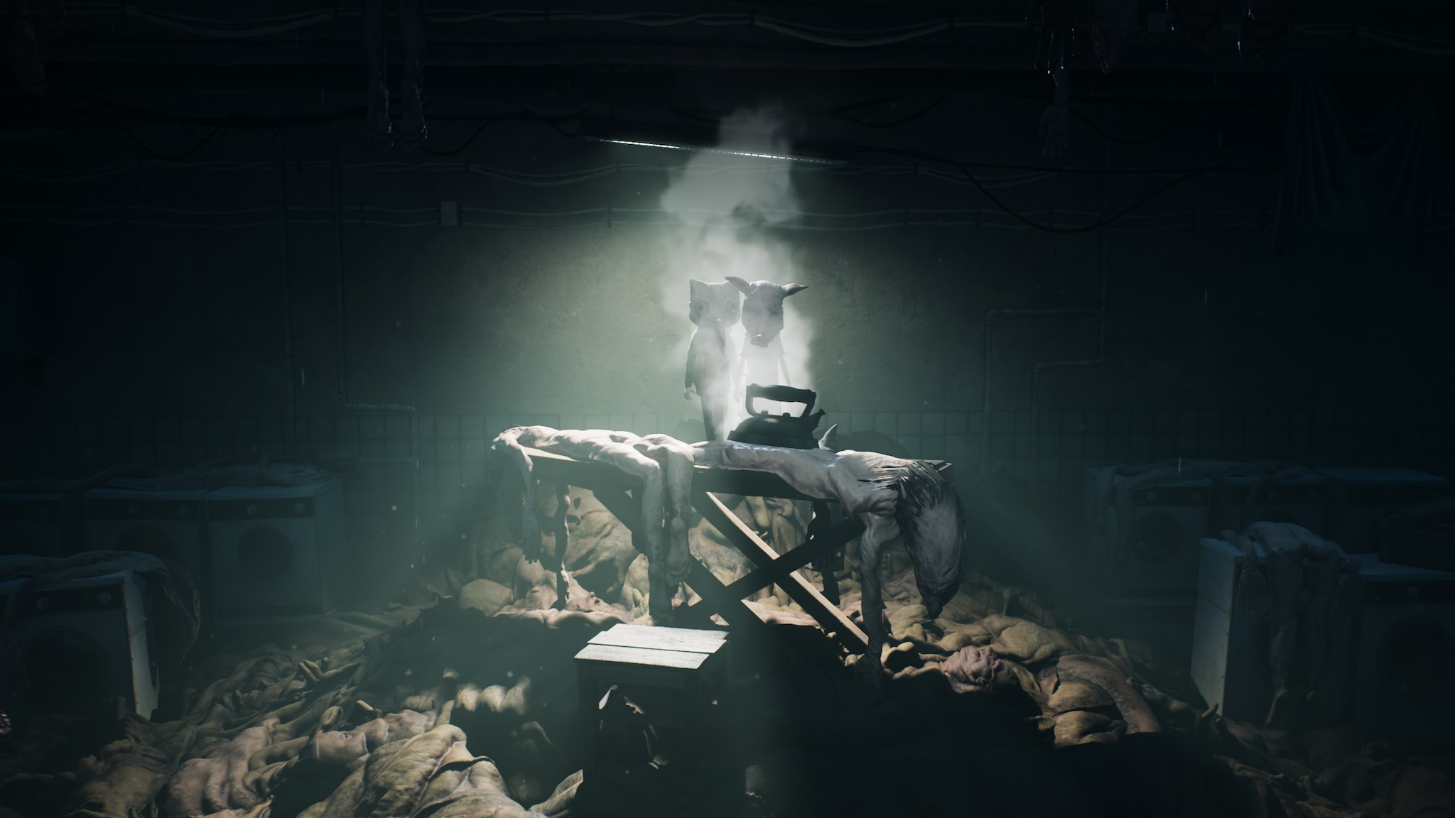 REANIMAL купить игру недорого: Тот самый «Настоящий Little Nightmares 3», который мы заслужили