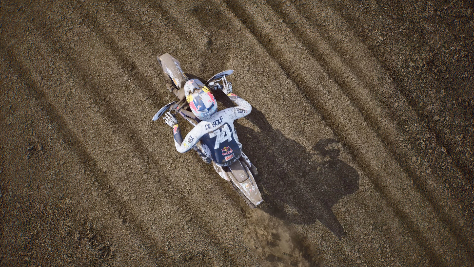 Видео MXGP 26 - The official game Fox Holeshot Edition