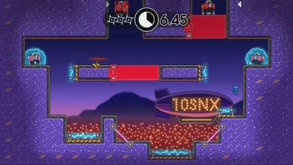 Скриншот 10 Second Ninja X — 7