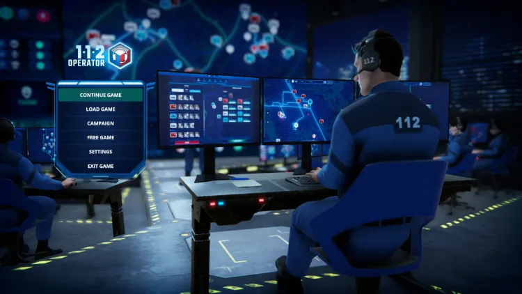 Скриншот 112 Operator — 6