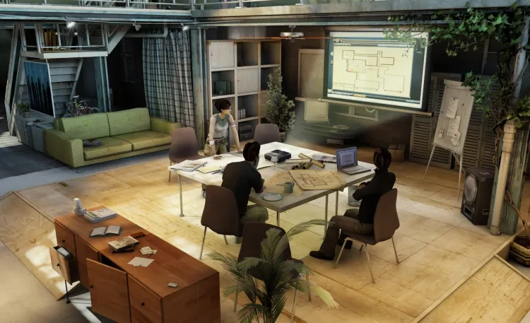 Скриншот 15 Days — 2