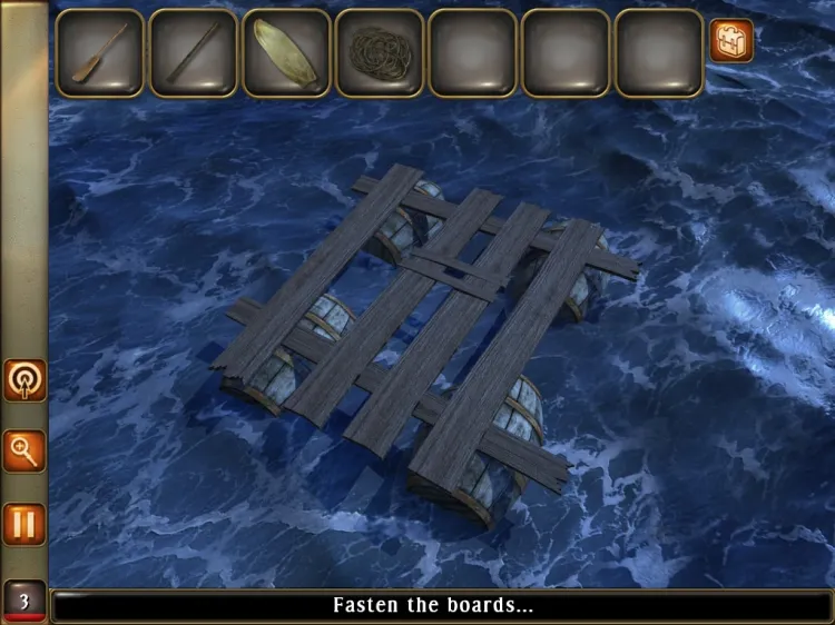 Скриншот 20.000 Leagues Under The Sea - Captain Nemo — 1
