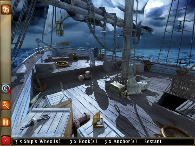 Скриншот 20.000 Leagues Under The Sea - Captain Nemo — 3