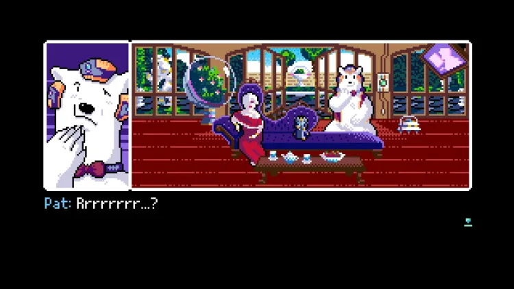 Скриншот 2064: Read Only Memories — 1