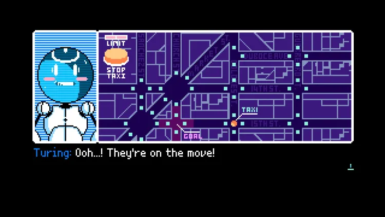 Скриншот 2064: Read Only Memories — 5