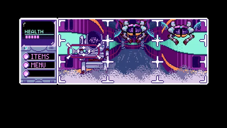 Скриншот 2064: Read Only Memories — 7