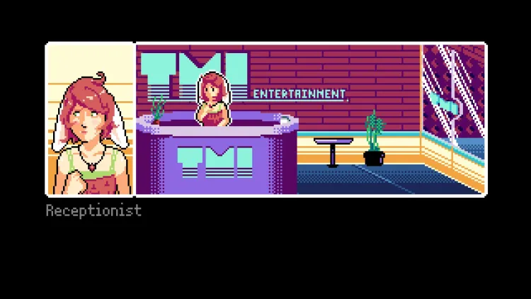 Скриншот 2064: Read Only Memories — 8