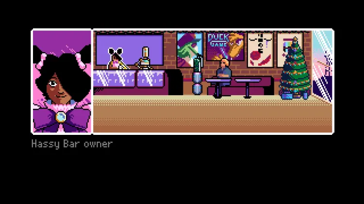 Скриншот 2064: Read Only Memories — 9