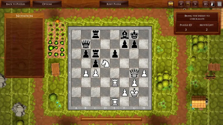 Скриншот 3D Chess — 3