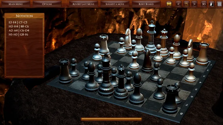 Скриншот 3D Chess — 5