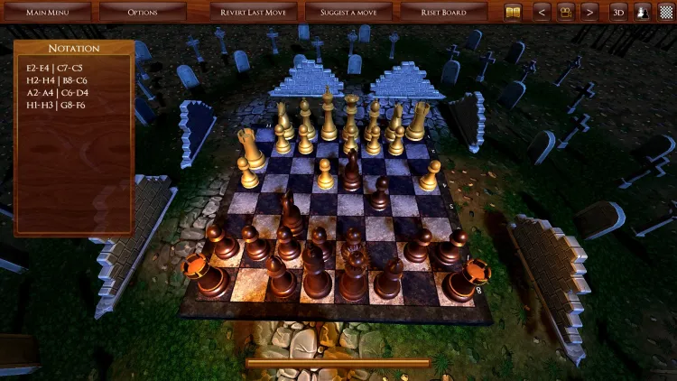 Скриншот 3D Chess — 7