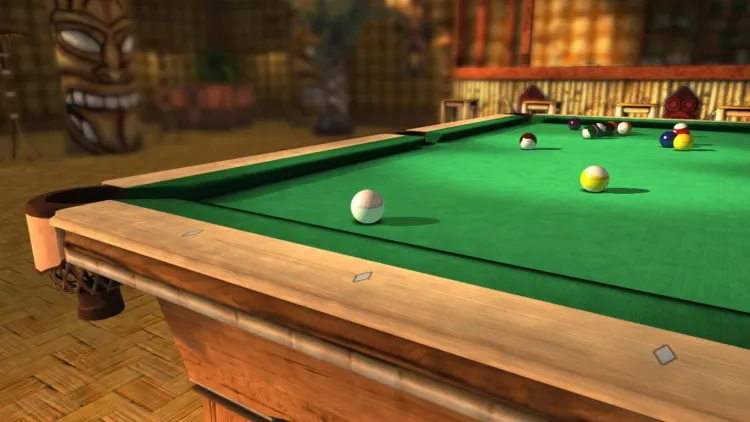 Скриншот 3D Pool — 4