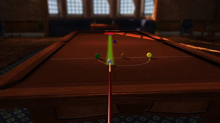 Скриншот 3D Pool — 7