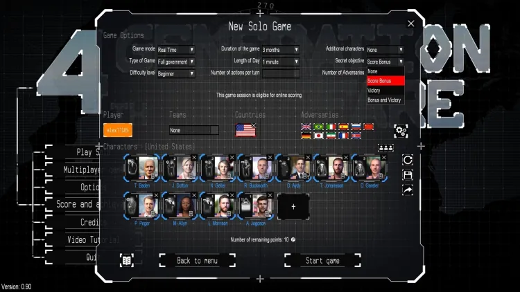 Скриншот 4th Generation Warfare — 4