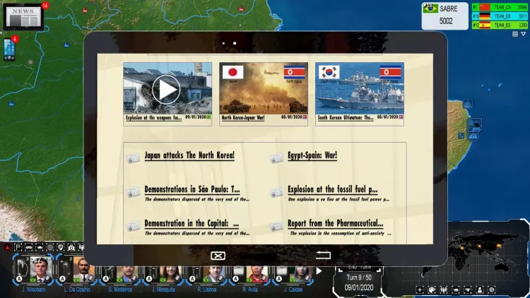 Скриншот 4th Generation Warfare — 6