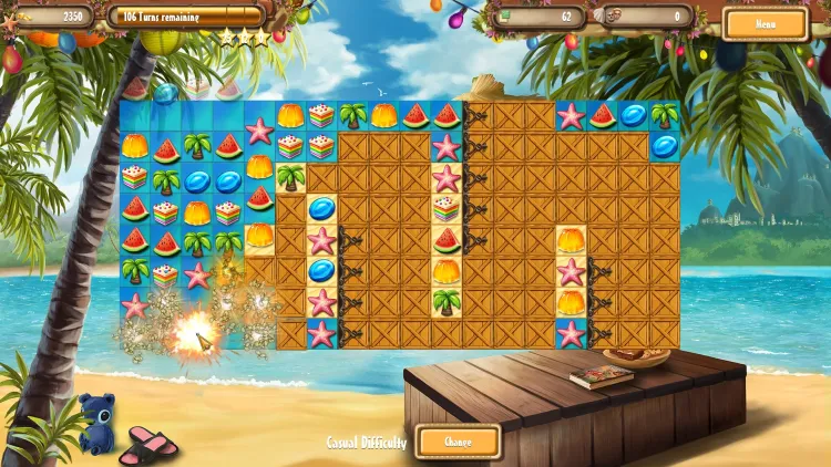 Скриншот 5 Star Hawaii Resort — 1