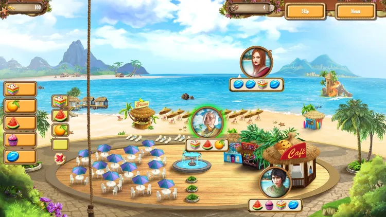 Скриншот 5 Star Hawaii Resort — 4
