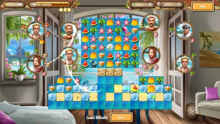 Скриншот 5 Star Hawaii Resort — 7