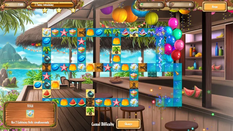 Скриншот 5 Star Hawaii Resort — 8