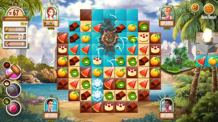 Скриншот 5 Star Miami Resort — 3