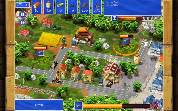 Скриншот 5-in-1 Pack - Monument Builders: Destination USA — 1