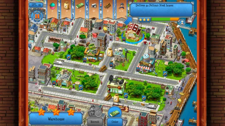Скриншот 5-in-1 Pack - Monument Builders: Destination USA — 4