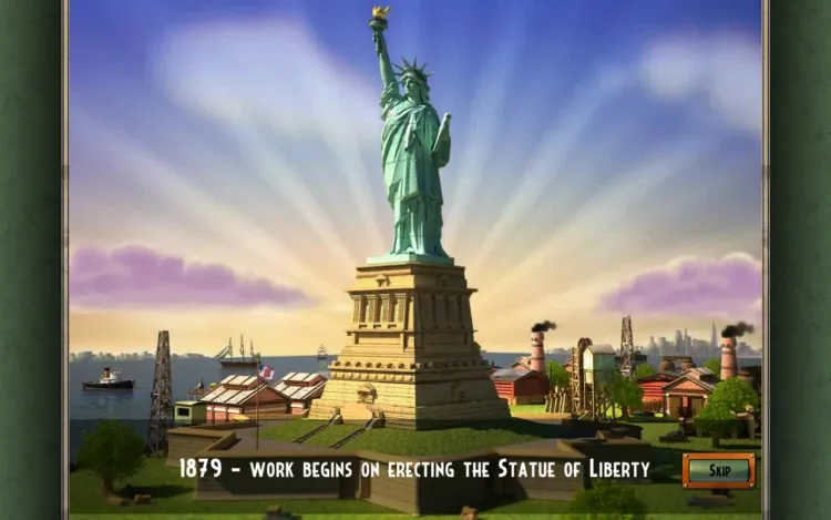 Скриншот 5-in-1 Pack - Monument Builders: Destination USA — 5