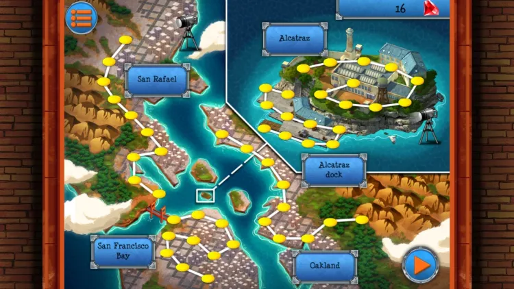 Скриншот 5-in-1 Pack - Monument Builders: Destination USA — 6