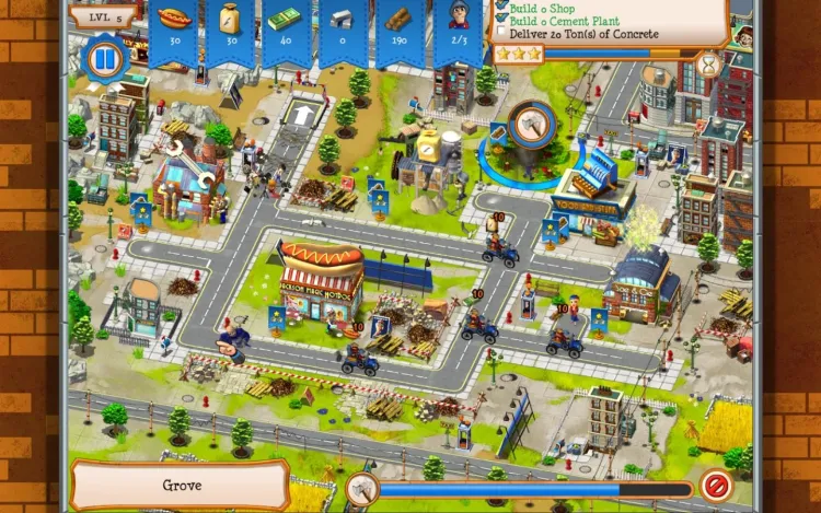 Скриншот 5-in-1 Pack - Monument Builders: Destination USA — 9