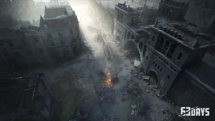 Скриншот 63 Days — 4