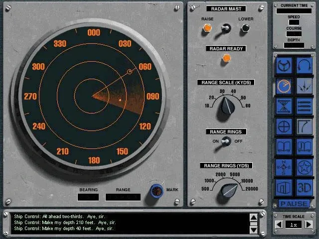 Скриншот 688(I) Hunter/Killer — 3