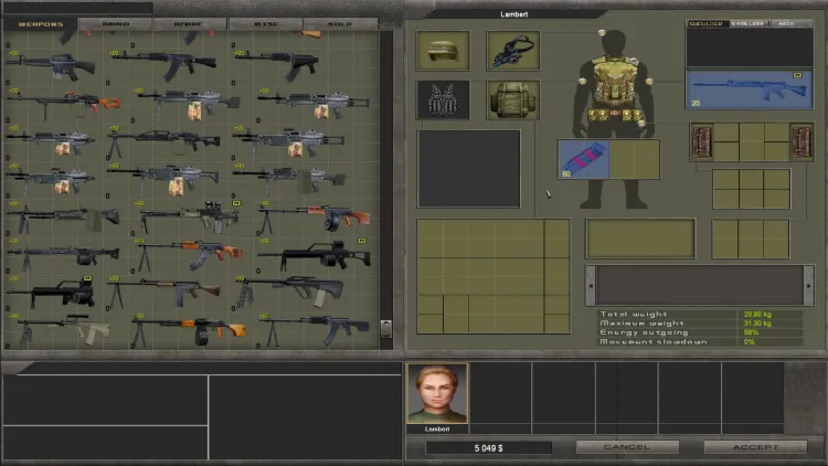Скриншот 7.62 High Calibre — 4