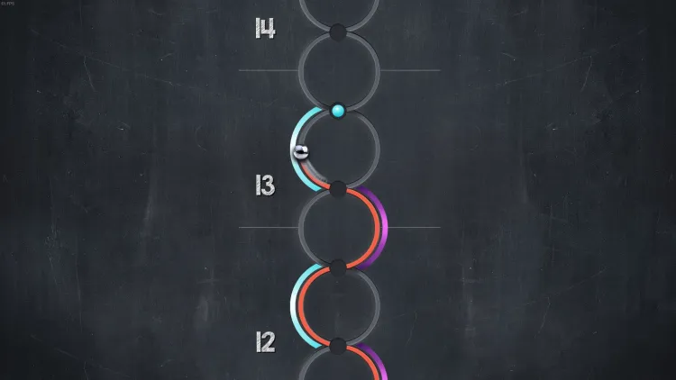 Скриншот 8infinity — 1