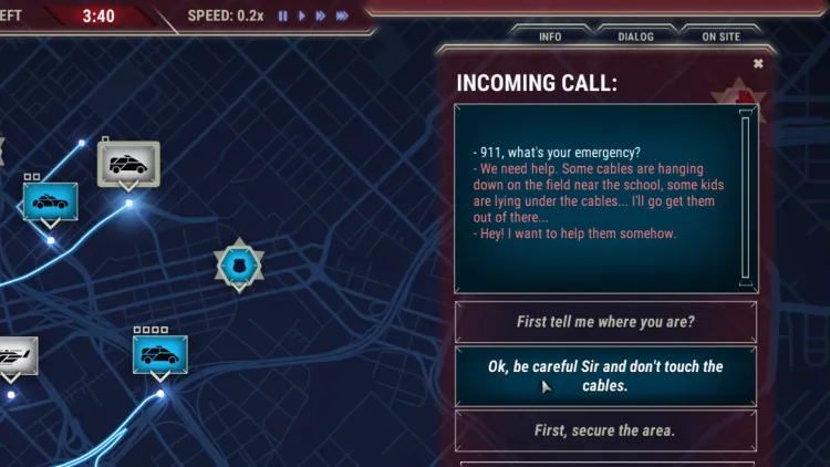Скриншот 911 Operator — 9