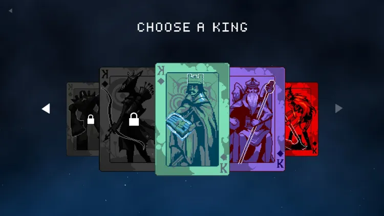 Скриншот 9 Kings (Ранний доступ) — 8